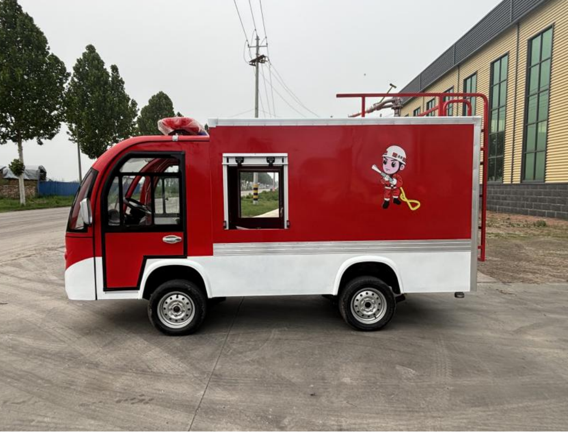 Professional Fire Engine Truck Professional Fire Engine Truck