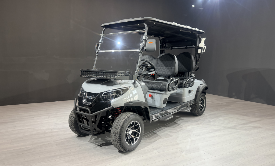China Leading Golf Cart Exporter China Leading Golf Cart Exporter