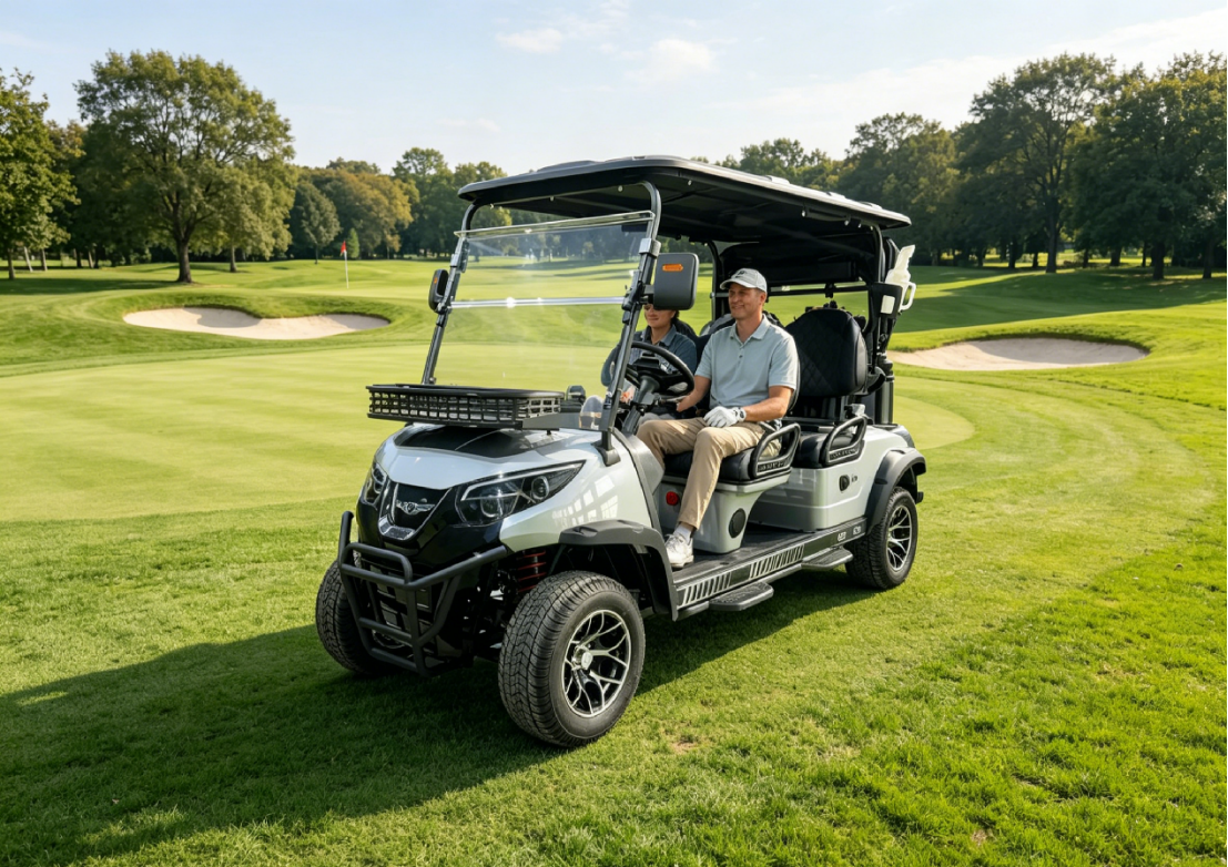 China Leading Golf Cart China Leading Golf Cart