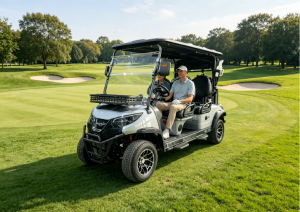 China Leading Golf Cart