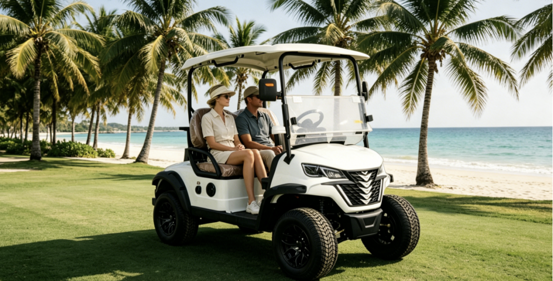 Ultimate Trusted Golf Cart For Sale Company