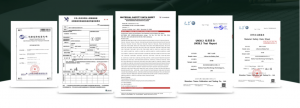 China Top Utility Golf Cart Exporter