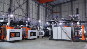 China Leading Bottle Blow Molding Machine Exporter