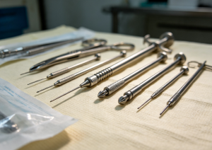 China Intramedullary Nails Manufacturers for Vietnam s Long Bone Fracture Treatment Market