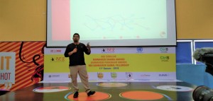 Fernandes speaking at REX CONCLiVE 2019