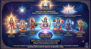 Sanatan Labs - Passionit Prutl Kalki AIDHARMA disclaimer