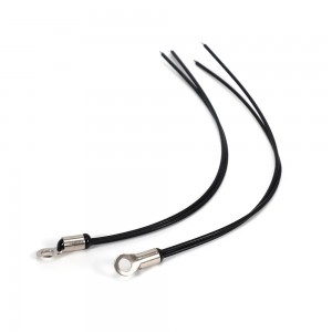 Evergreen Custom NTC Temperature Sensor With Ring Terminal