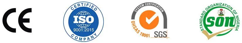 CE ISO SGS Credential Marks On Burt Machinery Website CE ISO SGS Credential Marks On Burt Machinery Website