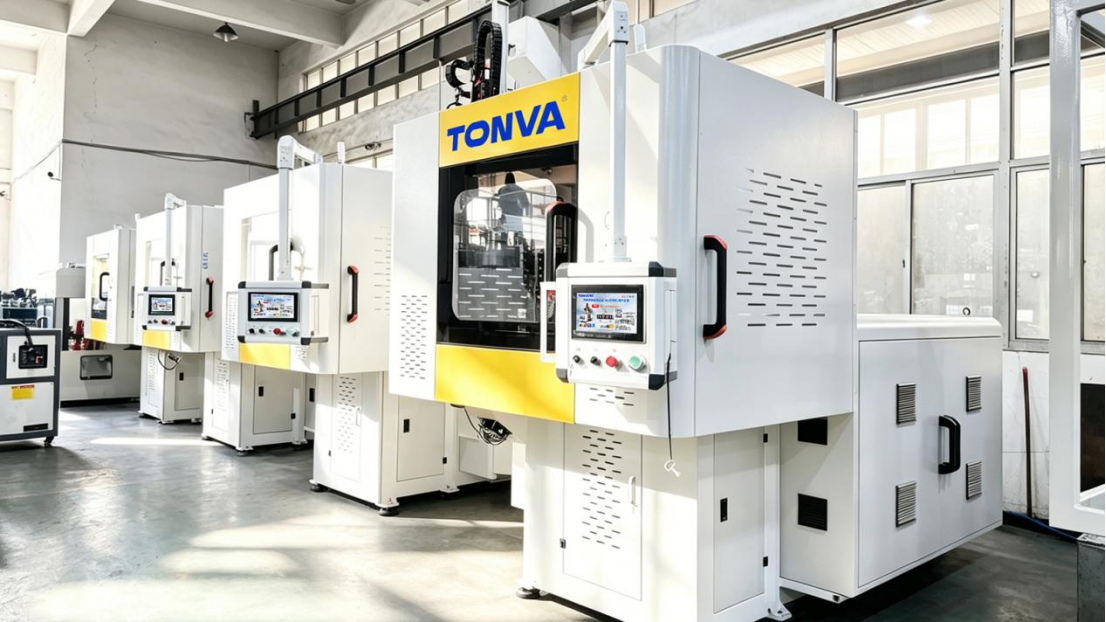 Global Leading Multi Layer Blow Molding Machine Supplier