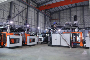 Professional Plastic Blow Molding Machine Supplier from China: Analysis of North America's Sustainable Trends