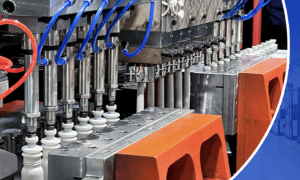 Professional Plastic Blow Molding Machine Supplier from China