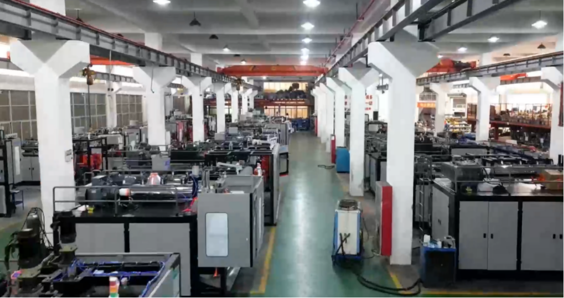 Top 10 Factories of Plastic Mold Machine Top 10 Factories of Plastic Mold Machine