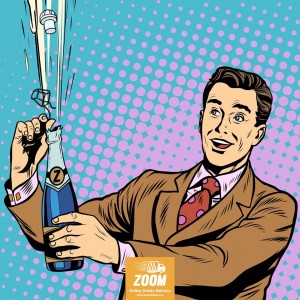Zoom Delivery App: Easy drinks delivery to your door!