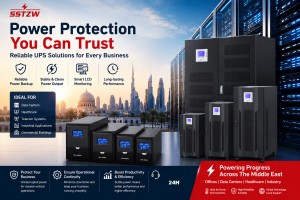 Shenzhen SST Power Online UPS Solutions