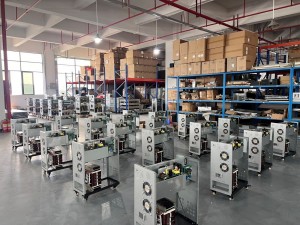 Shenzhen SST Power Manufacturing And Production Floor