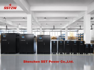 Shenzhen SST Power Custom Servo Voltage Stabilizer Range