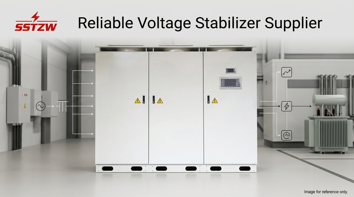 Shenzhen SST Power Reliable Voltage Stabilizer Supplier Shenzhen SST Power Reliable Voltage Stabilizer Supplier