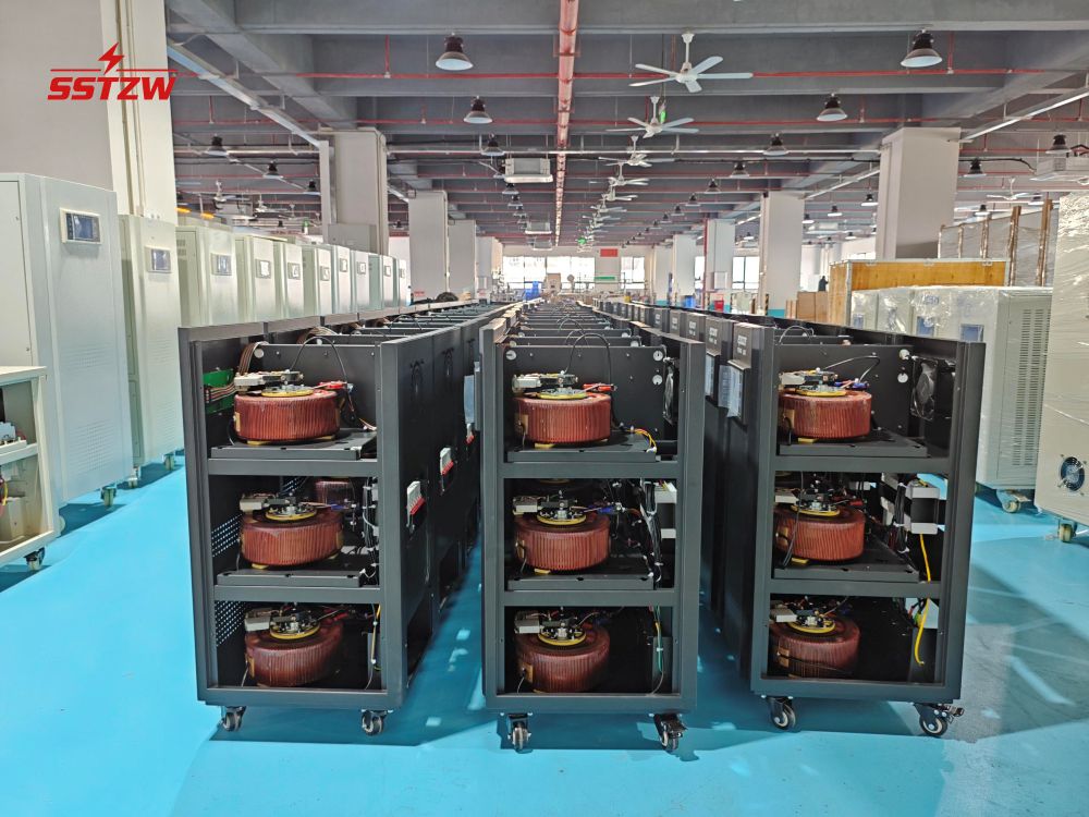 Shenzhen SST Power Voltage Stabilizer Manufacturing Shenzhen SST Power Voltage Stabilizer Manufacturing
