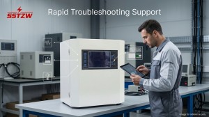 Shenzhen SST Power Rapid Troubleshooting Support