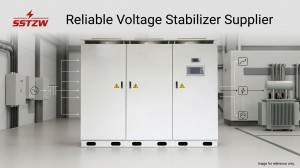 Shenzhen SST Power Reliable Voltage Stabilizer Supplier