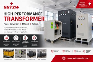 Shenzhen SST Power Reliable Transformer Solutions