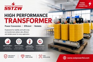 Shenzhen SST Power Custom Dry Type Transformer