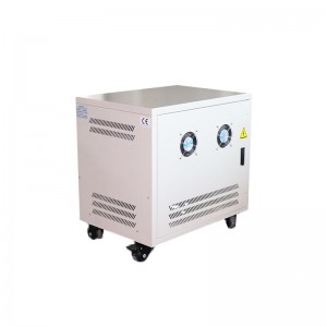 Shenzhen SST Power Dry Type Isolation Transformer Exterior