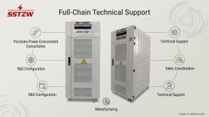 Shenzhen SST Power Full Chain Technical Support