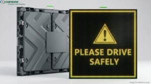 Chipshow Heavy Duty Outdoor Display