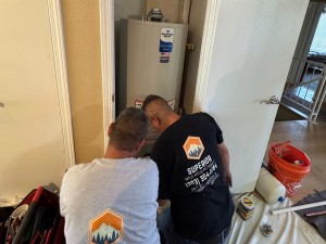 water heater repair aurora co