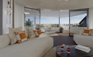 SUNDANCE MAIN and DECK LOUNGE
