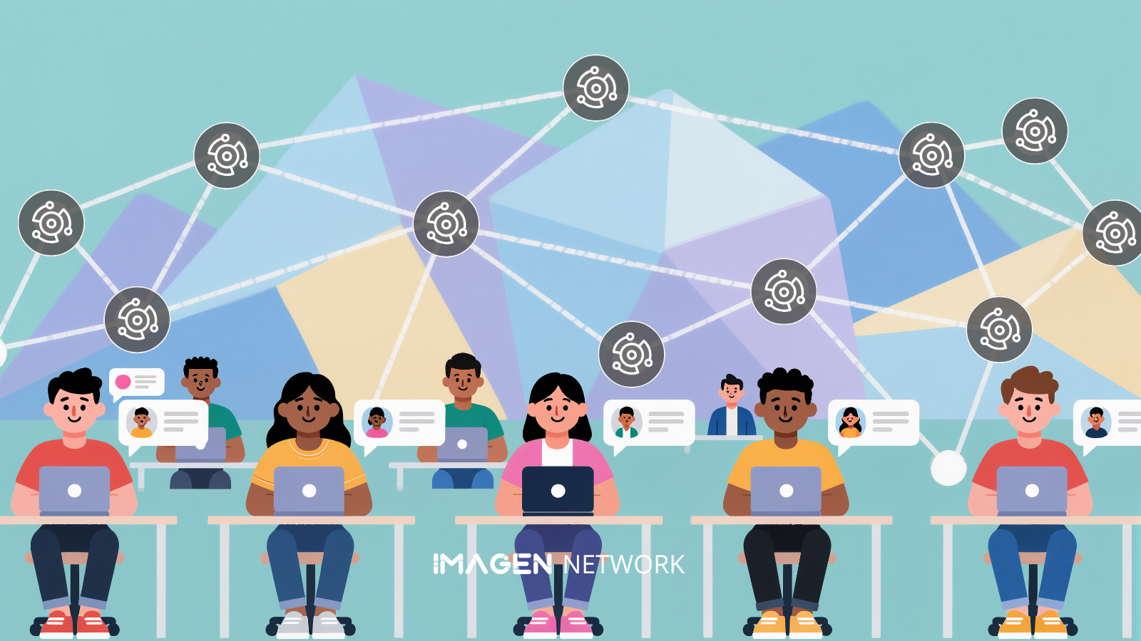 Imagen Network Expands Generative Media Infrastructure for Web4 Creators