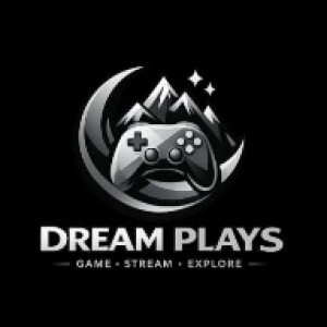Dreamplays HQ official brand logo and identity.