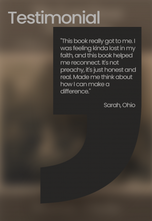 Testimonial Sarah