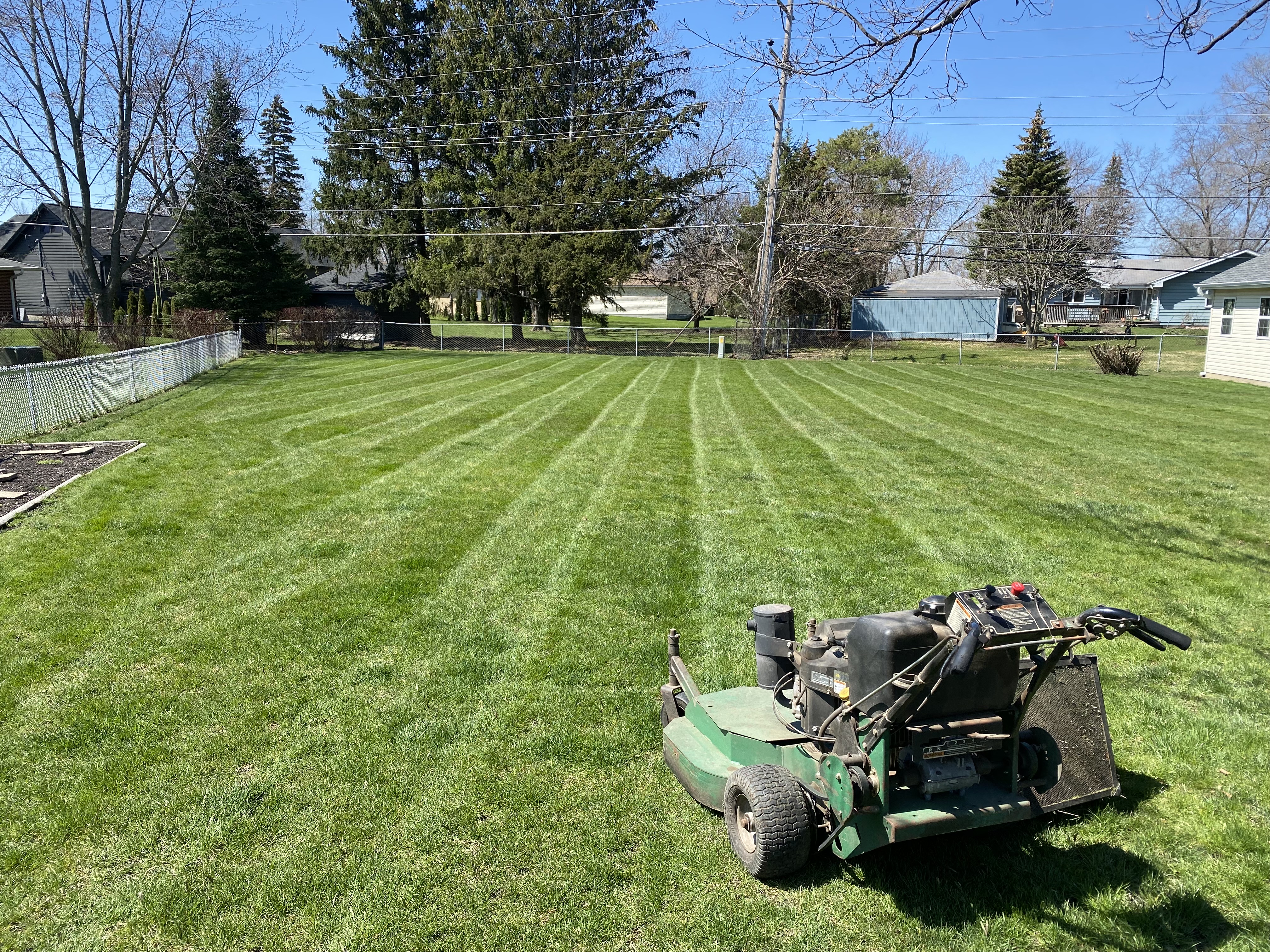 TopRated Lawn Care Company In Gurnee Illinois  Near Gurnee Mills