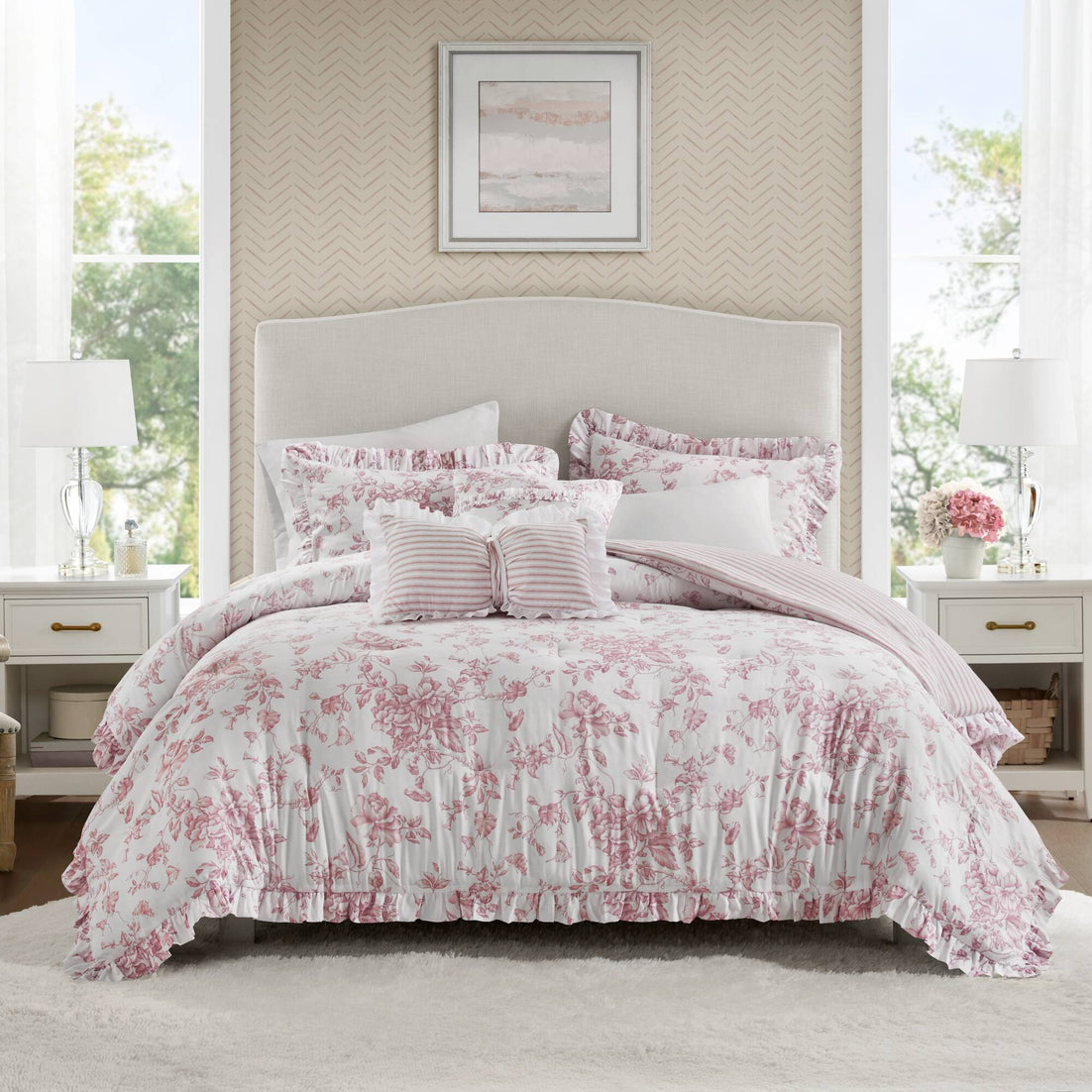 Polyester Comforter Sets
