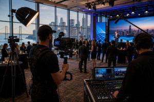 San Francisco event videographer
