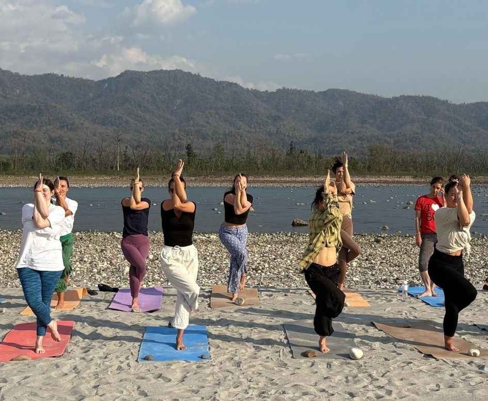 Yoga Teacher Training in India Yoga Teacher Training in India