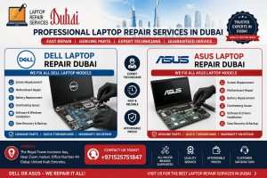 Dell service center Dubai