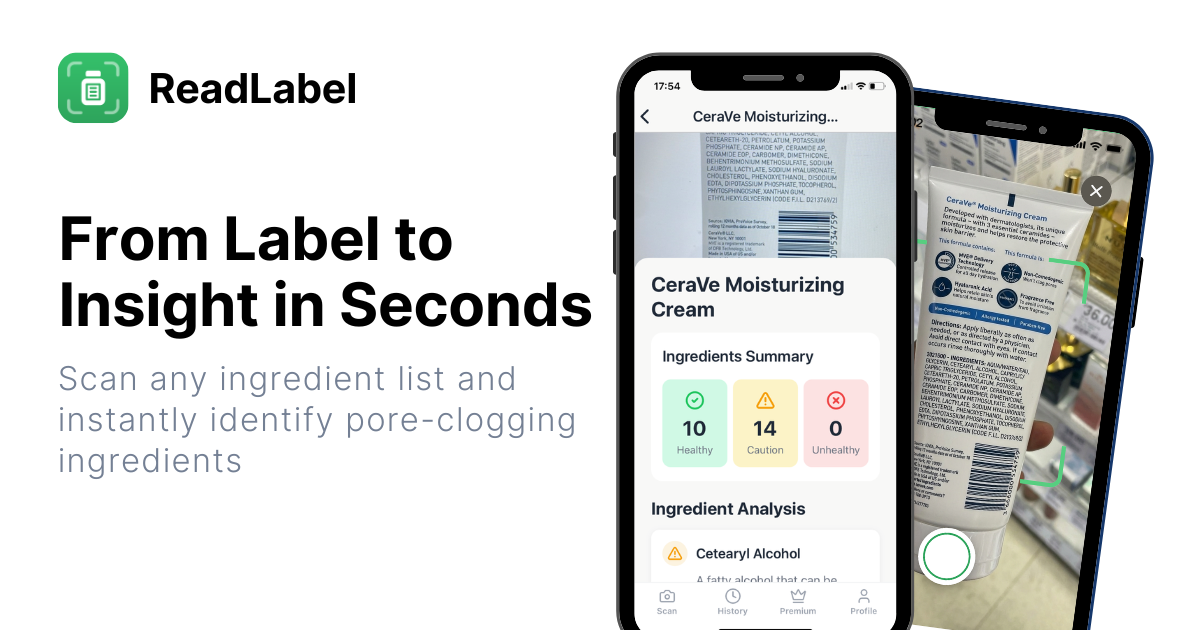 From Label to Insight in Seconds