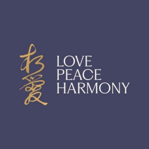 Love Peace Harmony Foundation Unveils New Visual Identity and Brand