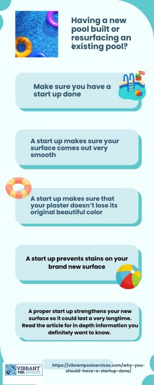Why you should have a start up done