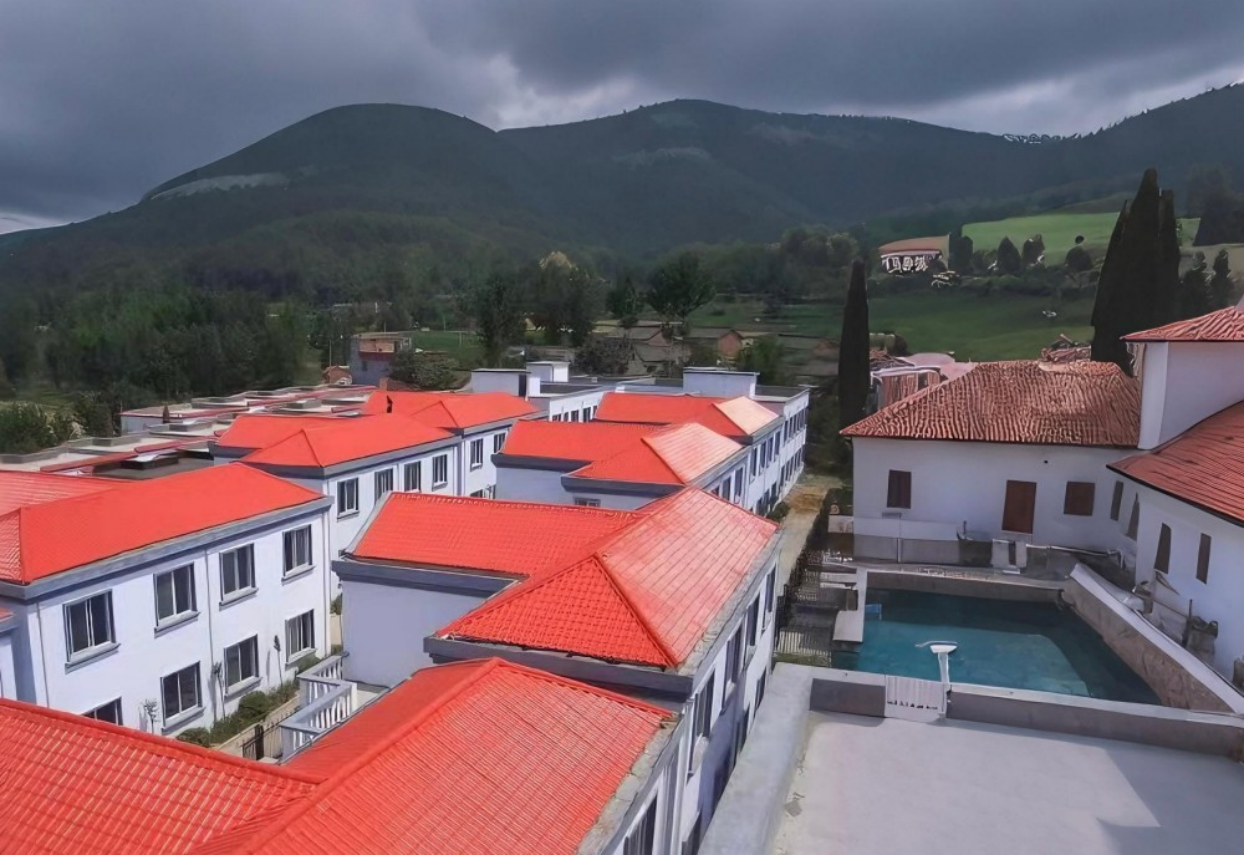 Round Wave Roof Tiles Enterprise Round Wave Roof Tiles Enterprise