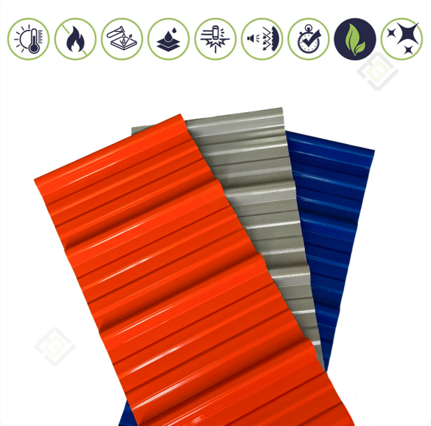 Plastic roof sheets Plastic roof sheets