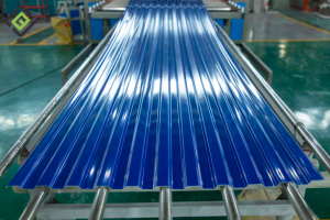 Industrial Wall PVC Panels Factory