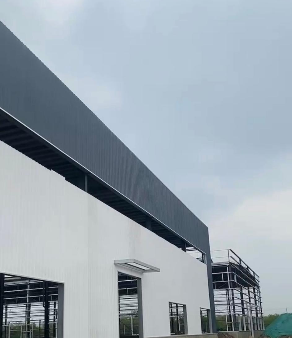 High quality Ribbed PVC Roof Panel High quality Ribbed PVC Roof Panel