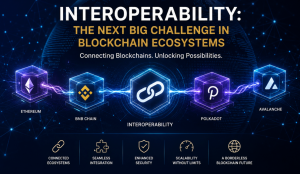 Fusionex Hub Highlights Interoperability as the Pivotal Frontier for Enterprise Blockchain Integration