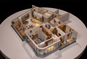 Architectural Scale Models