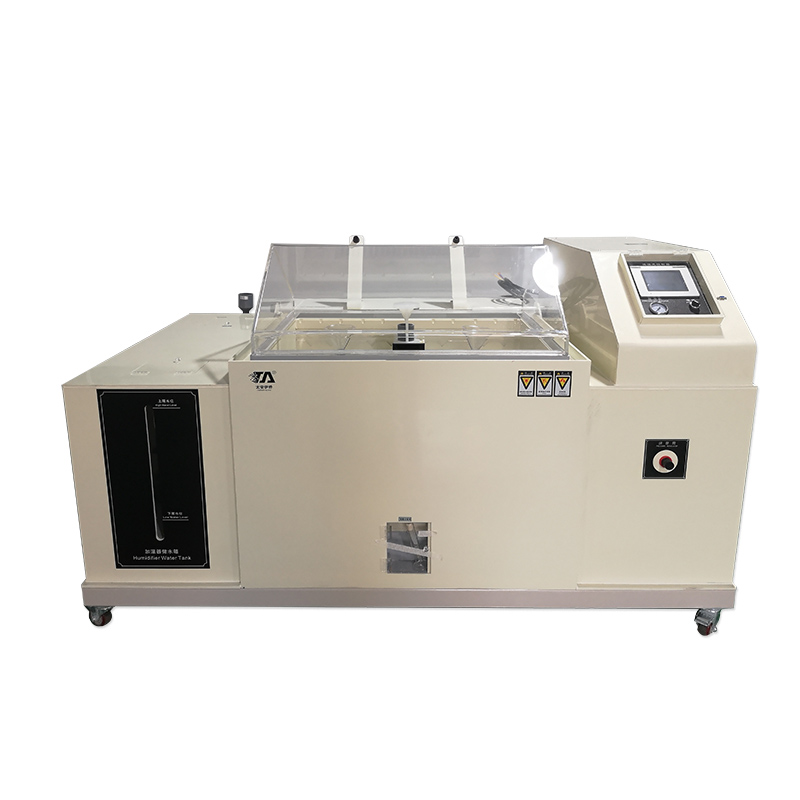 neutral salt spray test for metal coatings