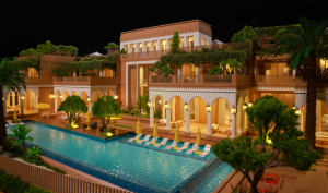 High End Luxury Real Estate Models Manufacturer